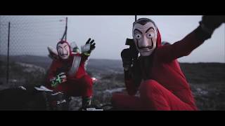 Feline Race & Oliveur88 feat. La Casa de Papel
