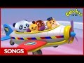 CBeebies: Ruff-Ruff, Tweet And Dave - The Travelling Song