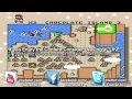 Super Mario World Co-op Let's Play - PART 23 Chocolate Island - SMW Super Nintendo Gameplay Commentary Dazran303