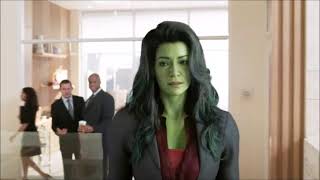 She Hulk Episode 1