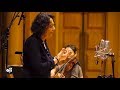 Nathalie Stutzmann  - Recording Bach aria "Erbarme dich"
