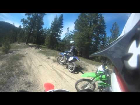 Dirt bike poker runs washington state