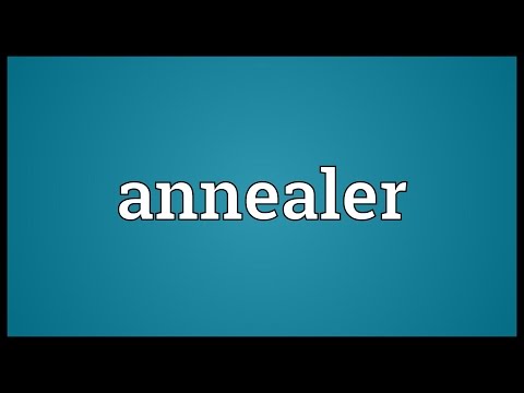 Header of annealer