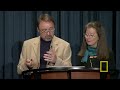 National Geographic Live! - The Surreal World of Frans Lanting