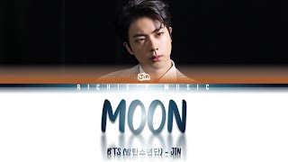 BTS (방탄소년단) - Moon [Color Coded Lyrics Han|Rom|Eng]