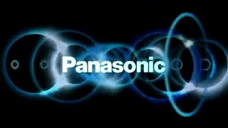 Panasonic Logo 2002 Without Voice (Ai)