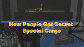 How Do People Get Secret Special Cargo Crates? | GTA Online
