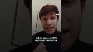 Syrian Activist Omar Alshogre Explains The Latest Developments In The Syrian Conflict