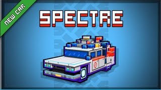 BLOCK CITY WARS ( NEW GHOSTBUSTERS CAR )