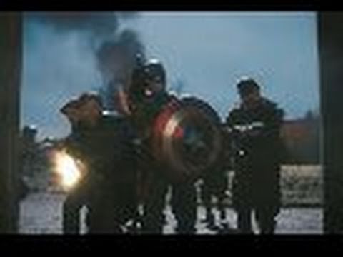 Kapitán Amerika: První Avenger