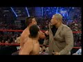 WWE No Way Out 2012