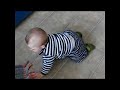 apprendre bébé marcher 4 pattes
