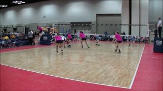Kalista Klann 2018 Setter Meqs