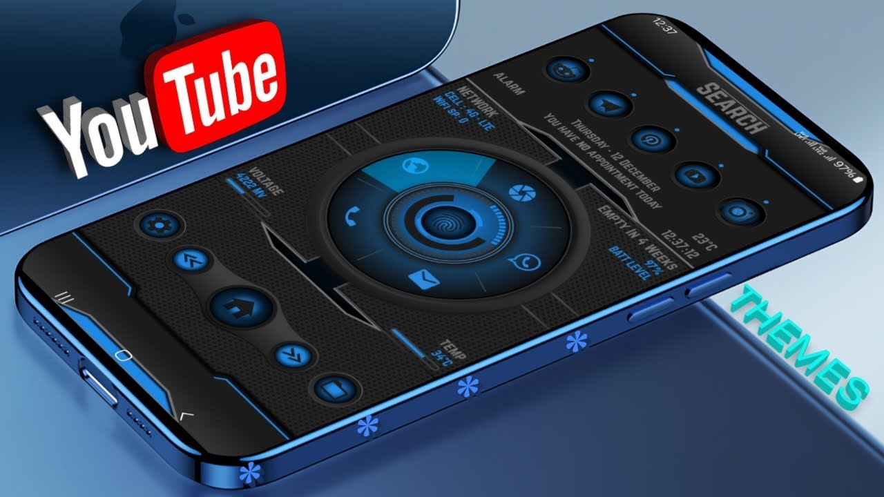 Ultimate Android KLWP Pro Setup Guide Ultimate Android KLWP Pro Setup Guide
