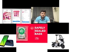 #techtalk 16 updates on Moto G-7 , zomato tamper food packaging , Instagram checkout , #BeingShabzzz