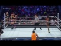 Naomi vs. Natalya: SmackDown, February 26, 2015