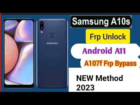 Samsung a10s android 11 frp bypass / Samsung A10s Samsung a10s android 11 frp bypass / Samsung A10s