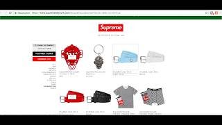 Supreme Hot Bot 2 Items Speedtest