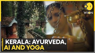The Rise Of Ai In Yoga Ayurveda In Kerala