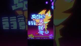 Fleetway Sonic Vs Xenophane