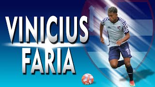 Vinicius Faria - Winger - 2020