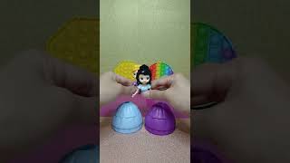 Unique Transforming Little Princess