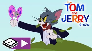The Tom And Jerry Show Catch The Erfly Boomerang Uk