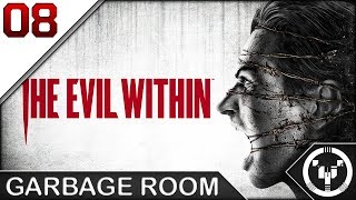 GARBAGE ROOM | The Evil Within | 08