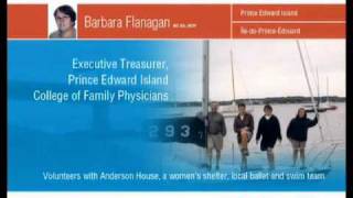 Prince Edward Island Family Physicians Of The Year - 2007