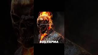 Boş Yapma Template