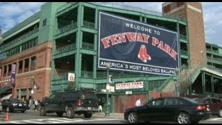 World Series 2013 Red Sox vs Cardinals: Security Heightened at Boston Fenway Park 10/23/13