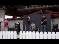 Piercing the Darkness at the Iowa State Fair 8 9 2012 Part 8
