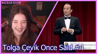 Pqueen - Tolga Çevik Once Said İzliyor