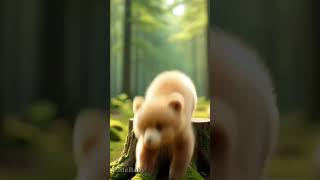 This Little Bear Is So Cute And Adorable
