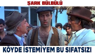 Şark Bülbülü Türk Filmi | Zülfo, Şaban'ı Köyden Kovuyor!