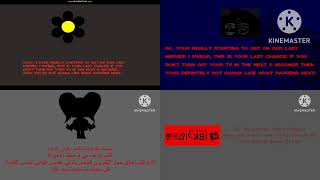 Flower Tv English Anti-Piracy Reference Quadparison