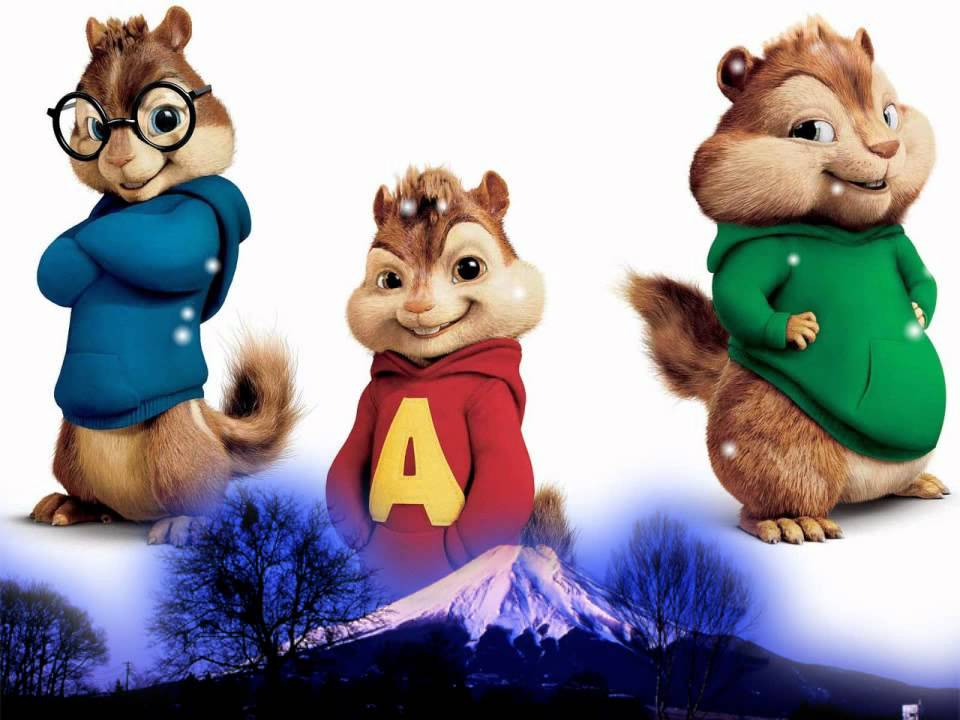 The Chipmunks Christmas With The Chipmunks The Chipmunks Christmas With The Chipmunks