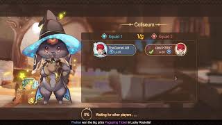 Draconia Saga - Mage With Benefits Day 1