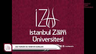 İzü Tercih Ve Tanıtım Günleri Canlı Yayınıi̇nsan Ve Toplum Bil. Fak. & Siyaset Bilimi Ve Ulus. İliş.