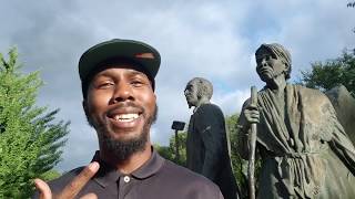 BD Speaks Slaves 2 Society - "In The Race" Da StreetPriest (Spittin' from the Mitten Ent.)