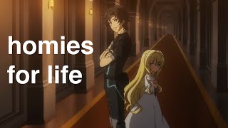 Six And Alice Being Homies For 11 Minutes Combatants Will Be Dispatched
