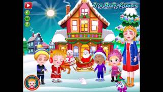 Baby Hazel Christmas Surprise - Baby Hazel Games