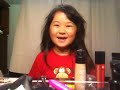 Madison talks makeup for work! Lol
