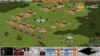 AoE 22 Random VaneLove, Tý vs BiBi, Dương Còi Ngày 27-6-2018