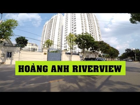 Chung cư Hoàng Anh River View Thảo Điền, Quận 2 - Land Go Now ✔