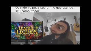 Melhores Memes Nando Moura - Compilation