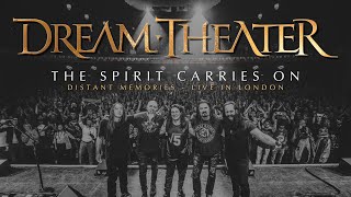Watch Dream Theater The Spirit Carries On video