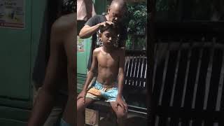 Pijat Capek Untuk Anak.