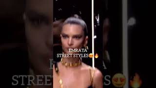 Emrata Street Styles