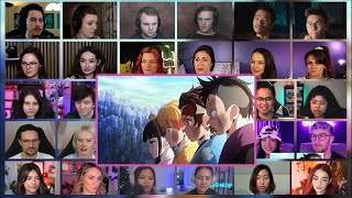 Full Episode Demon Slayer Kimetsu No Yaiba Season 1 Episode 5 Reaction Mashup 鬼滅の刃